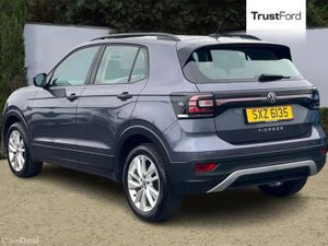 Volkswagen T-Cross 1.0 TSI SE 5dr - Image 2