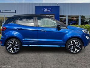 Ford EcoSport 1.0 EcoBoost 125 ST-Line 5dr - Image 3