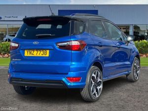 Ford EcoSport 1.0 EcoBoost 125 ST-Line 5dr - Image 4
