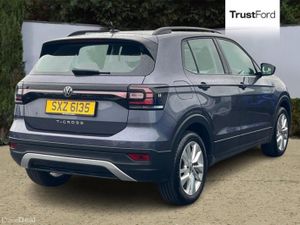 Volkswagen T-Cross 1.0 TSI SE 5dr - Image 4