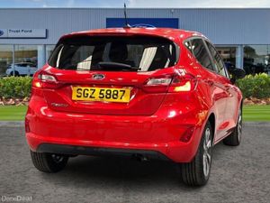 Ford Fiesta 1.0 EcoBoost 95 Trend 5dr - Image 4