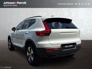 Volvo XC40 T4 211bhp PHEV Plus Dark (Two Year Volv - Image 4