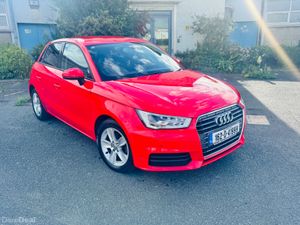 Audi A1 Sports New Arrival New NCT 51k High Spec - Image 2