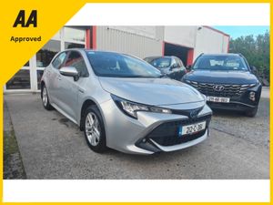 Toyota Corolla HYBRID LUNA H/B AUTO A 4DR - Image 2