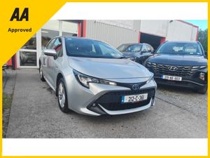 Toyota Corolla HYBRID LUNA H/B AUTO A 4DR - Image 4