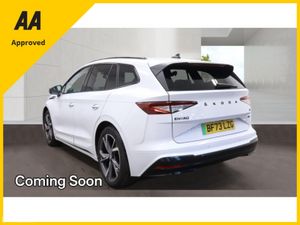 Skoda Enyaq 2023 Sportline Plus X 4 Wheel Drive - Image 3