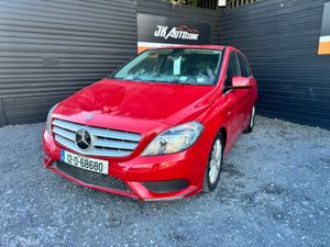 Mercedes-Benz B-Class 1.6 AUTO 5DR - Image 3