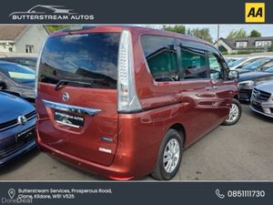 Nissan Serena 2.0 HYBRID AUTO ONLY 85 K KM - Image 2
