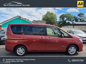 Nissan Serena 2.0 HYBRID AUTO ONLY 85 K KM - Image 3