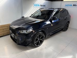 BMW X3 XDRIVE20D MSPORT PRO M-PERFORMANCE DIESEL A - Image 2