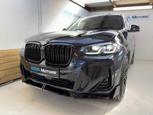 BMW X3 XDRIVE20D MSPORT PRO M-PERFORMANCE DIESEL A - Image 4