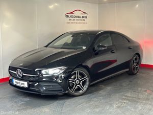 Mercedes-Benz CLA CLA180 D COUPE 4DR ONE OWNER FSH - Image 2
