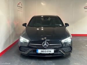 Mercedes-Benz CLA CLA180 D COUPE 4DR ONE OWNER FSH - Image 3