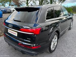 Audi Q7 S LINE 3.0 TFSI 55 E (PLUG IN HYBRID) QUAT - Image 2