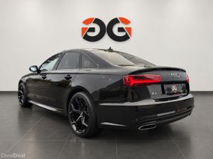 Audi A6 S LINE 2.0TDI ULTRA BLACK EDITION AUTO - Image 3