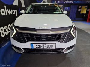 Kia Sportage K2 1.6 CRDI MHEV **REVERSING CAMERA, - Image 3
