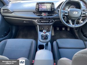 Hyundai i30 N LINE PETROL 5DR - Image 2