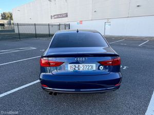 Audi A3 1.4 PETROL, SALOON MODEL, LEATHER, NEW NCT - Image 4