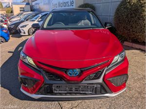 Toyota Camry WS HYBRID AUTOMATIC 2.5 PETROL //VERY - Image 2