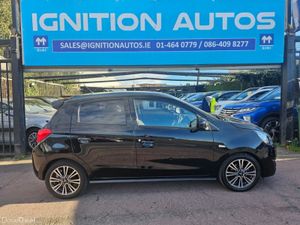 Mitsubishi Space Star 1.2 PETROL, AUTOMATIC, IRISH - Image 2