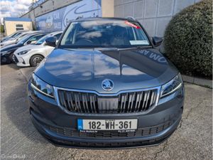 Skoda Karoq STYLE MANUAL 1.0 PETROL //SAT NAV//CRU - Image 2