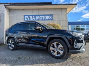 Toyota RAV4 G 4WD HYBRID AUTOMATIC 2.5 PETROL //HI - Image 3
