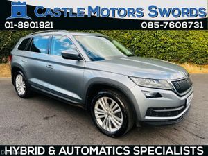 Skoda Kodiaq 2.0 TDI SCR SE 150PS 5SPEED 7 SEATER - Image 2