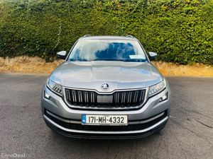Skoda Kodiaq 2.0 TDI SCR SE 150PS 5SPEED 7 SEATER - Image 4