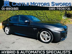 BMW 5-Series D F10 M SPORT 4DR AUTO - Image 3