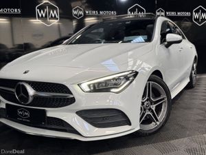 Mercedes-Benz CLA 200D AMG PREMUIM PLUS AUTOMATIC - Image 3