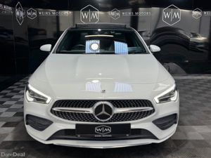 Mercedes-Benz CLA 200D AMG PREMUIM PLUS AUTOMATIC - Image 4