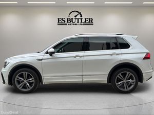 2019 VW Tiguan 2.0TDI AUTO RLINE 4MOTION - Image 2