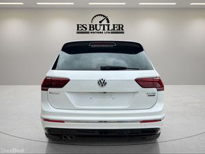 2019 VW Tiguan 2.0TDI AUTO RLINE 4MOTION - Image 4
