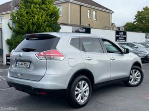 Nissan X-Trail 2016 1.6 Diesel Manual - Image 4
