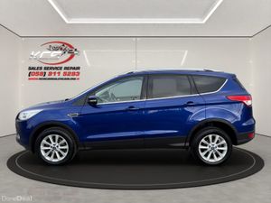 2015 Ford Kuga - Titanium - Diesel - New NCT 09/27 - Image 2