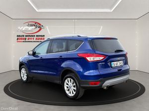 2015 Ford Kuga - Titanium - Diesel - New NCT 09/27 - Image 3