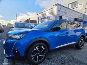 2022 PEUGEOT 2008 ALLURE PREMIUM 1.2 PETROL - Image 2