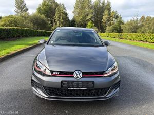 VOLKSWAGEN GOLF 2.0 GTI DSG 230BHP 2018 - Image 2