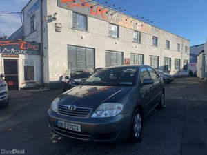 Toyota Corolla 2006 - Image 2