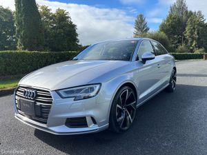 AUDI A3 SALOON 1.4 TFSI AUTO 2017 - Image 4