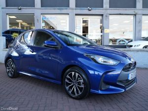 2022 TOYOTA YARIS 1.5 PETROL HYBRID 5DR HATCHABCK - Image 3