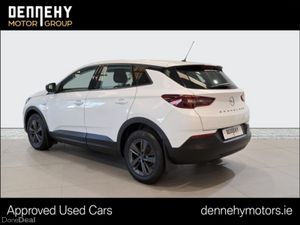 Opel Grandland X GRANDLAND X SC-1.2 130BHP €87.92 - Image 4