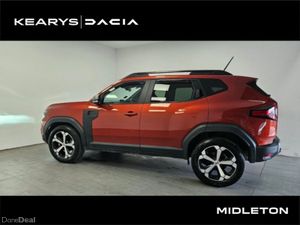 Dacia Duster Journey MHEV 140 E06X - Image 3