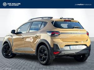 Dacia Sandero Stepway STEPWAY Extreme TCe 110 E06X - Image 3