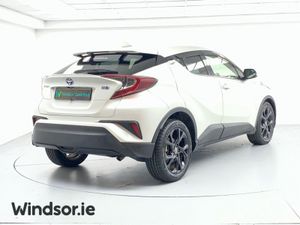 Toyota C-HR G Mode Nero - Image 3