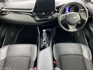 Toyota C-HR G Mode Nero - Image 4