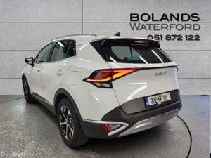 Kia Sportage 1.6 CRDi SCR MHEV 136 ps 6iMT K3 DCT - Image 2