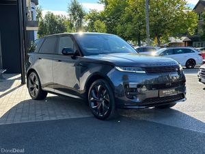 Land Rover Range Rover Sport RRS Autobiography P46 - Image 3