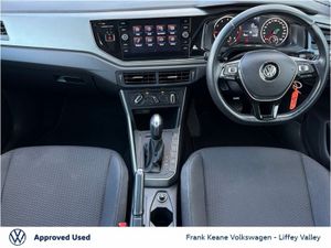 Volkswagen Polo COMFORTLINE AUTO 1.0 TSI 95HP *IRI - Image 2