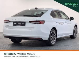 Skoda Superb L&K 1.5PHEV 268HP DSG - Image 4